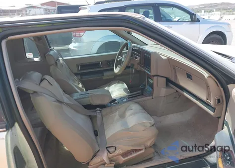 1989 Buick Riviera from USA, damaged, VIN 1G4EZ11C7KU407329